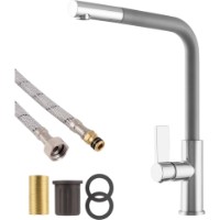 Baterie bucătărie Granitan LINEA GREY imaginea #3 — magazin online Desire.md