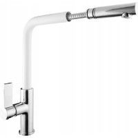 Baterie bucătărie Granitan LINEA WHITE