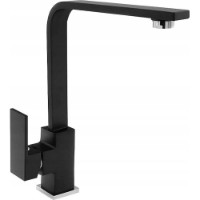 Baterie bucătărie Granitan NOOK BLACK