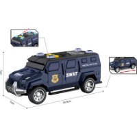 Vehicul de urgență Wenyi Blue (4840781363828) imaginea #2 — magazin online Desire.md