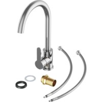 Baterie bucătărie Granitan PRESTIGE CHROME imaginea #3 — magazin online Desire.md