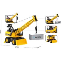 Macara Wenyi WY1140A imaginea #6 — magazin online Desire.md