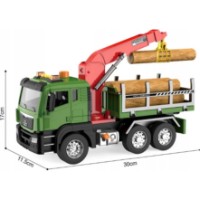 Camion Wenyi Builder (WY1122A) imaginea #2 — magazin online Desire.md