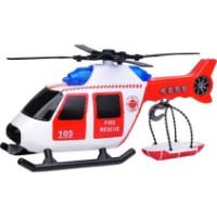 Vehicul de urgență Wenyi Fire Rescue (4840781363378)