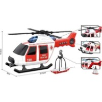 Vehicul de urgență Wenyi Fire Rescue (4840781363378) imaginea #2 — magazin online Desire.md