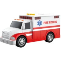 Vehicul de urgență Wenyi Fire Rescue (4840781363866)