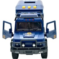 Vehicul de urgență Wenyi Police Swat (4840781363569) imaginea #2 — magazin online Desire.md