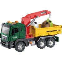 Camion utilitar Wenyi Purifier (WY1117A)