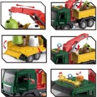 Camion utilitar Wenyi Purifier (WY1117A) imaginea #2 — magazin online Desire.md