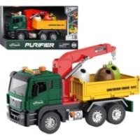 Camion utilitar Wenyi Purifier (WY1117A) imaginea #4 — magazin online Desire.md