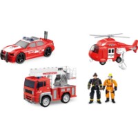 Set de mașini Wenyi Rescue (4840781363347)