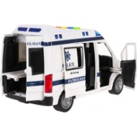 Vehicul de urgență Wenyi Rescue Patrolman City (4840781363644) imaginea #2 — magazin online Desire.md