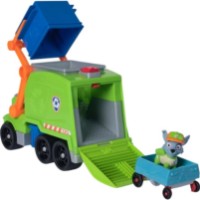 Camion de reciclare Spin Master Paw Patrol: Recycling Truck (681147038226) imaginea #2 — magazin online Desire.md