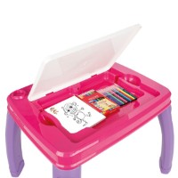 Детский столик со стулом Pilsan Violet/Pink (03402) фото №5 — интернет-магазин Desire.md