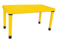 Детский столик Pilsan Yellow (03491)