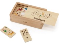 Joc educativ de masa Domino Viga 2in1 (6971608447815) imaginea #2 — magazin online Desire.md