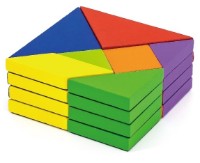 Brain Puzzle Viga 50643 imaginea #3 — magazin online Desire.md