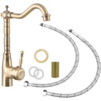 Baterie bucătărie Granitan RETRO GOLD imaginea #2 — magazin online Desire.md