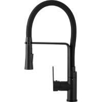 Baterie bucătărie Granitan VEGAS G BLACK