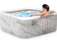 Spa-Jacuzzi gonflabilă Intex Calacatta Dual Zone Deluxe 175×71cm 795L (28464) imaginea #4 — magazin online Desire.md