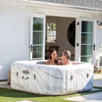 Spa-Jacuzzi gonflabilă Intex Calacatta Dual Zone Deluxe 175×71cm 795L (28464) imaginea #8 — magazin online Desire.md