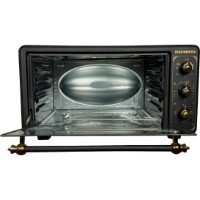 Cuptor de masa Hausberg HB-8001RST imaginea #2 — magazin online Desire.md