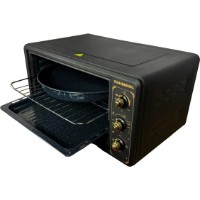 Cuptor de masa Hausberg HB-8001RST imaginea #3 — magazin online Desire.md