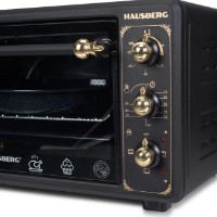Cuptor de masa Hausberg HB-8001RST imaginea #4 — magazin online Desire.md