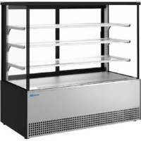 Vitrina frigorifică Kayman KRPC-1305M Open Lux Gray