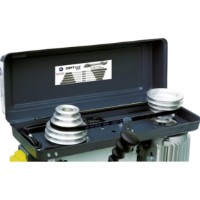 Mașină de găurit cu coloană Optimum 3003161 imaginea #5 — magazin online Desire.md