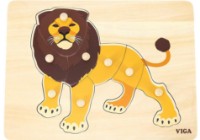 Puzzle Viga Lion (44602)