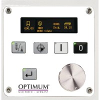 Mașină de găurit cu coloană Optimum 3020170 imaginea #2 — magazin online Desire.md