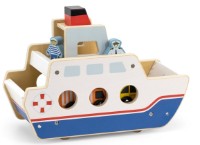 Navă Viga Wooden Ferry (44684)