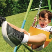 Детские качели Intex 44005-INT фото №2 — интернет-магазин Desire.md