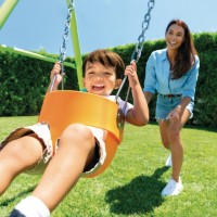 Детские качели Intex 44005-INT фото №3 — интернет-магазин Desire.md