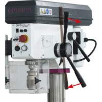 Mașină de găurit cu coloană Optimum 3020260 imaginea #4 — magazin online Desire.md