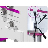 Mașină de găurit cu coloană Optimum 3034250 imaginea #2 — magazin online Desire.md