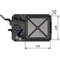 Mașină de găurit cu coloană Optimum 3034253 imaginea #2 — magazin online Desire.md