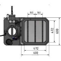 Mașină de găurit cu coloană Optimum 3034267 imaginea #3 — magazin online Desire.md