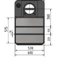 Mașină de găurit cu coloană Optimum 3034267 imaginea #5 — magazin online Desire.md