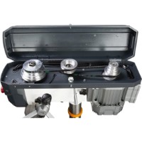 Mașină de găurit cu coloană Optimum 3191045 imaginea #5 — magazin online Desire.md