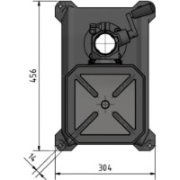 Mașină de găurit cu coloană Optimum 3191080 imaginea #7 — magazin online Desire.md