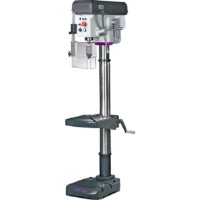 Mașină de găurit cu coloană Optimum B 28H 400V (3020283SET)