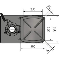 Mașină de găurit cu coloană Optimum D 26 Pro (3003030SET) imaginea #9 — magazin online Desire.md