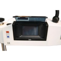 Mașină de găurit cu coloană Optimum DG 24 (3081024) imaginea #2 — magazin online Desire.md