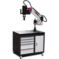 Mașină de găurit cu coloană Optimum DG 24 (3081024) imaginea #3 — magazin online Desire.md