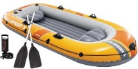 Надувная лодка Intex Challenger 3 (66313NP)