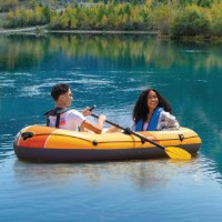 Надувная лодка Intex Challenger 3 (66313NP) фото №9 — интернет-магазин Desire.md