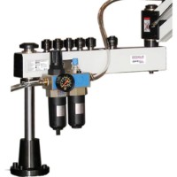 Mașină de găurit cu coloană Optimum DGP 16 (3081126) imaginea #3 — magazin online Desire.md