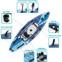 Caiac Intex Dakota Quest (68245) imaginea #3 — magazin online Desire.md